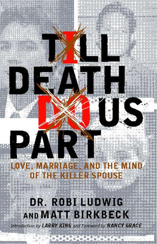 Book cover of 'Till Death Do Us Part