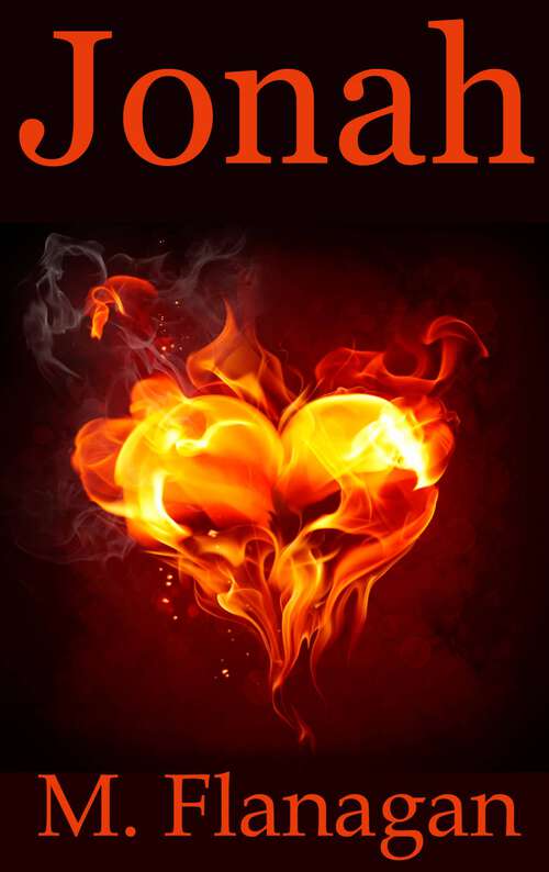 Book cover of Jonah