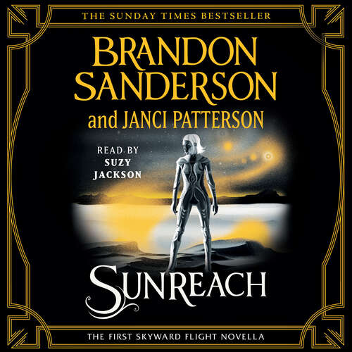 Book cover of Sunreach: Skyward Flight: 1