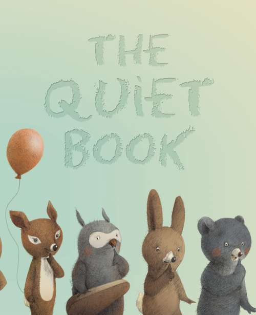 Book cover of The Quiet Book