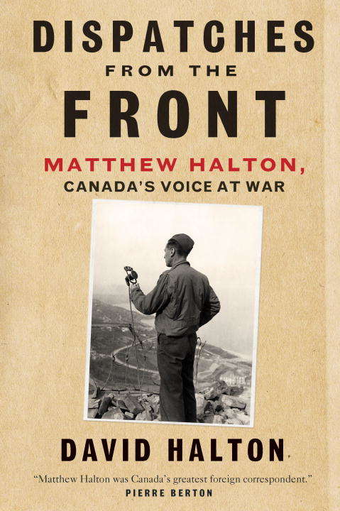 Book cover of Dispatches from the Front