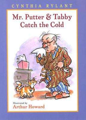 Book cover of Mr. Putter and Tabby Catch the Cold