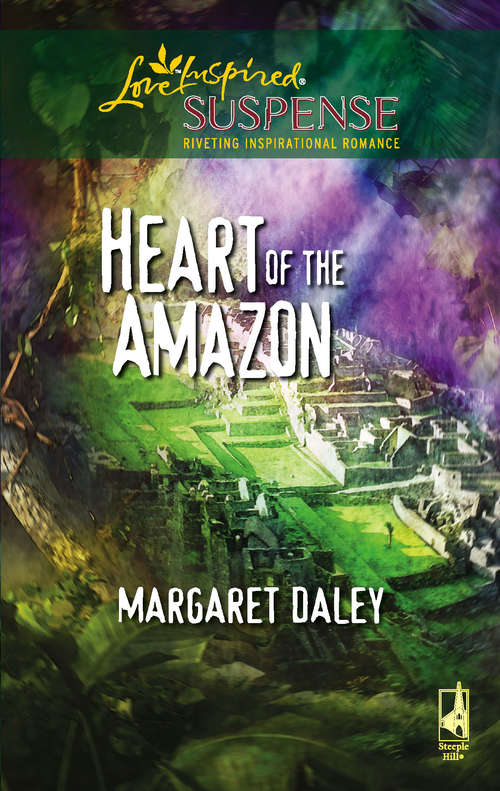 Book cover of Heart of the Amazon