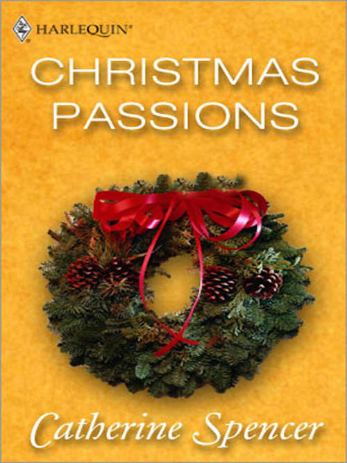 Book cover of Christmas Passions