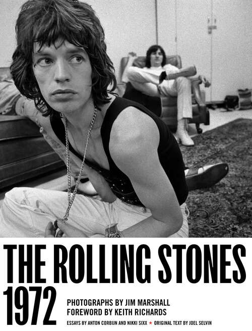 The Rolling Stones 1972 50th Anniversary Edition