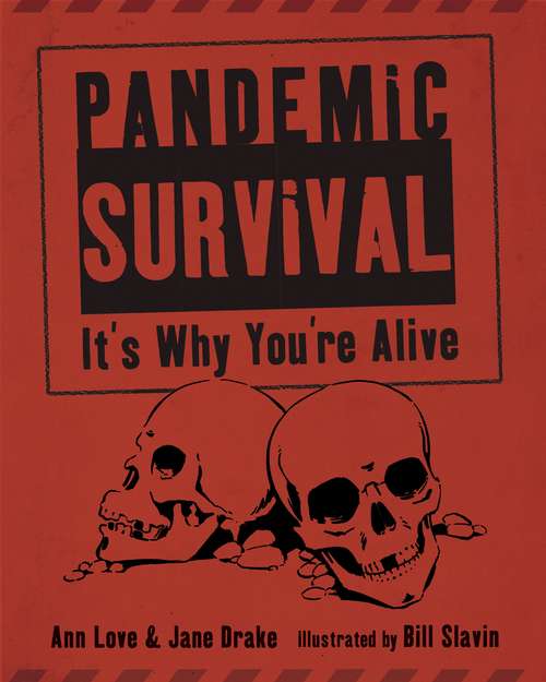 Book cover of Pandemic Survival: It's Why You're Alive