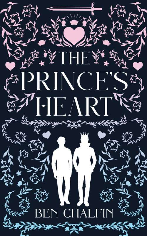 Book cover of The Prince's Heart