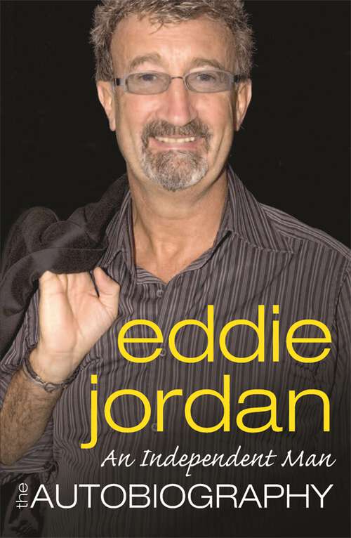 Book cover of An Independent Man: The Autobiography