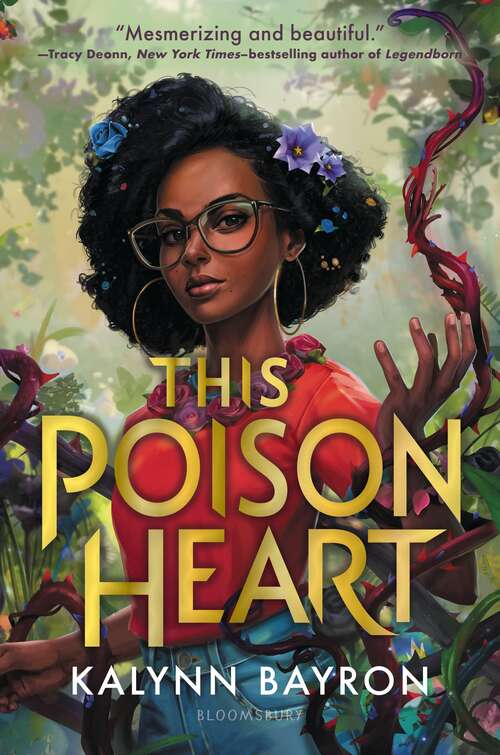 Book cover of This Poison Heart