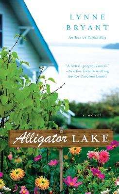 Book cover of Alligator Lake