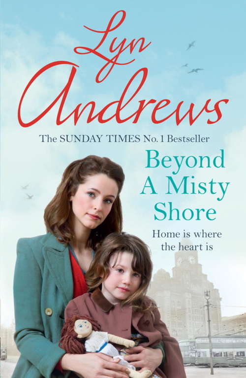 Book cover of Beyond a Misty Shore