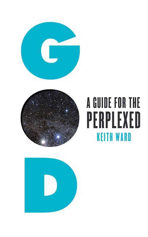 Book cover of God