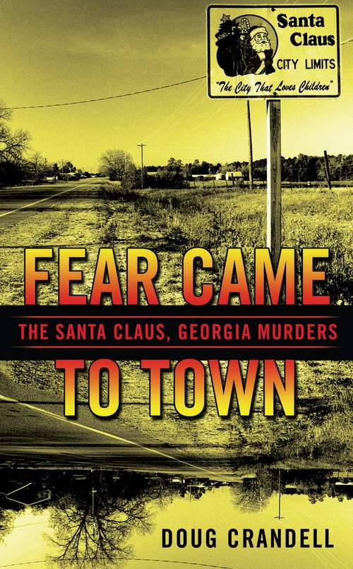 Book cover of Fear Came to Town
