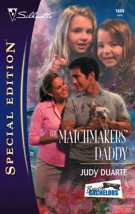 Book cover of The Matchmakers' Daddy