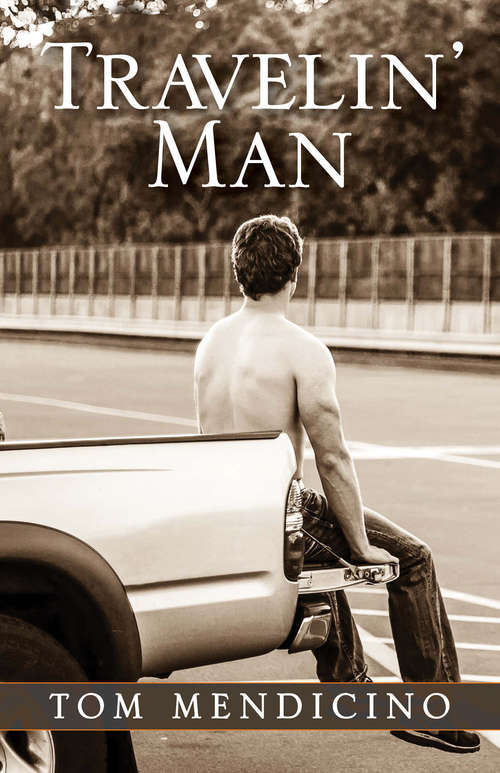 Book cover of Travelin' Man