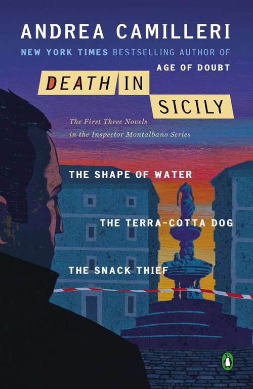 Book cover of Death of Sicily