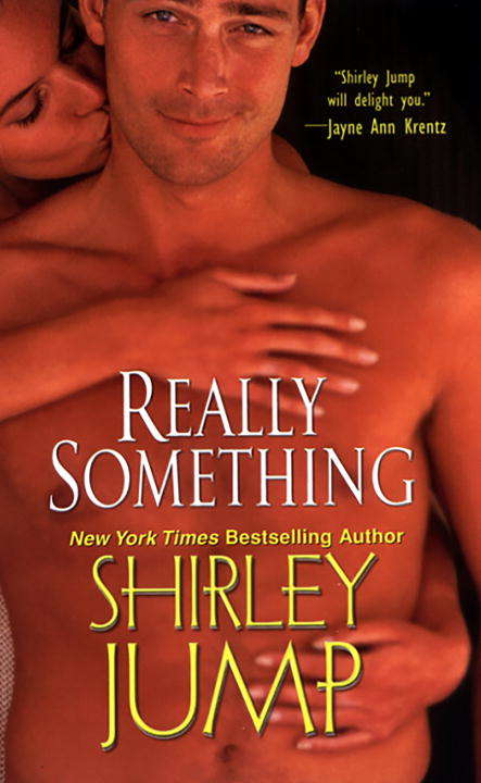 Book cover of Really Something
