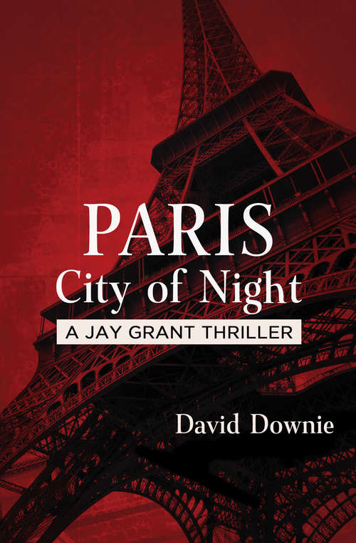Book cover of Paris City of Night