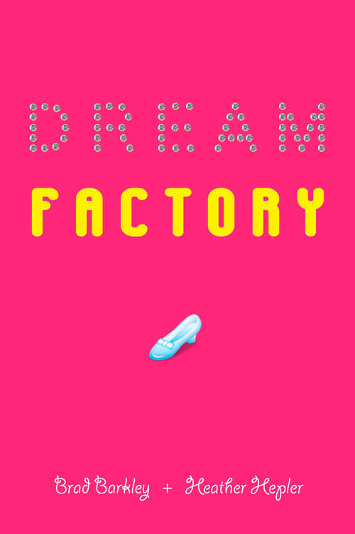 Book cover of Dream Factory