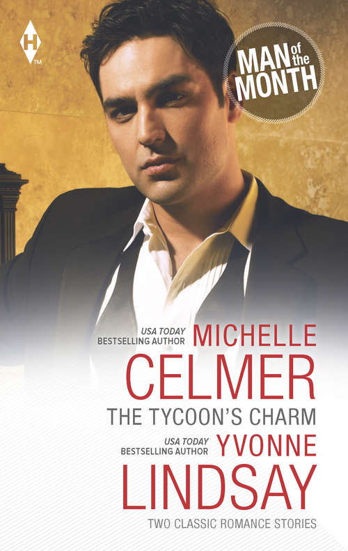 Book cover of The Tycoon's Charm