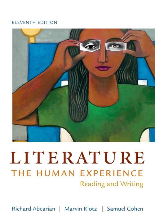 Book cover of Literature: The Human Experience