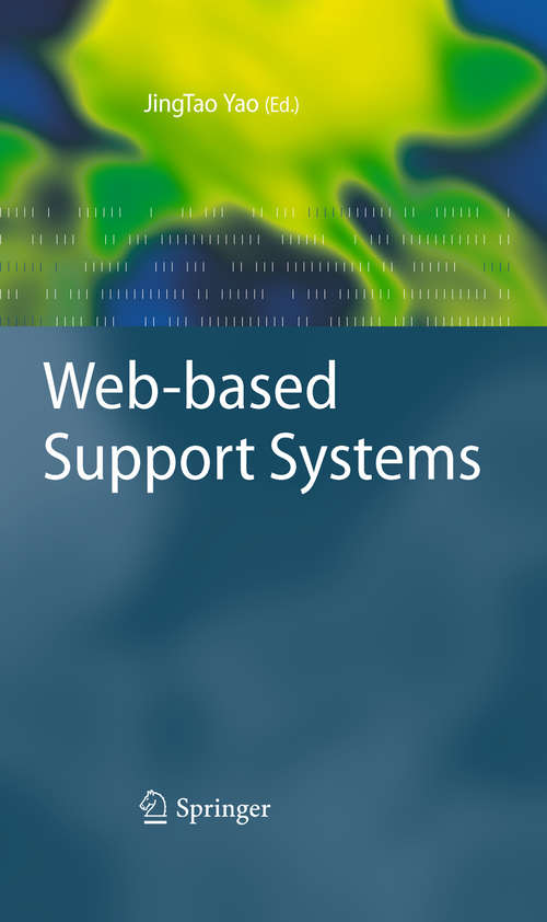 Web-based Support Systems