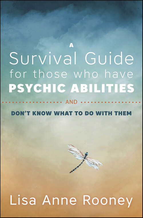 Book cover of Survival Guide for Those Who Have Psychic
