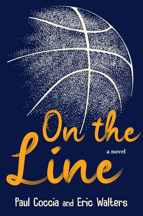 Book cover of On the Line