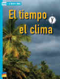 Book cover of El tiempo y el clima