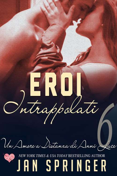 Book cover of Eroi Intrappolati