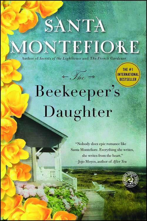 Book cover of The Beekeeper's Daughter: A Novel