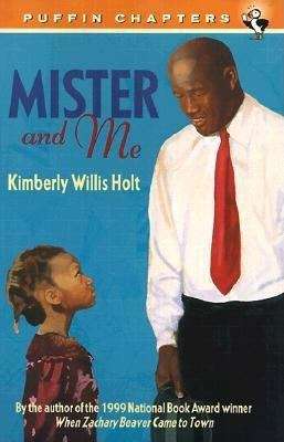 Book cover of Mister and Me