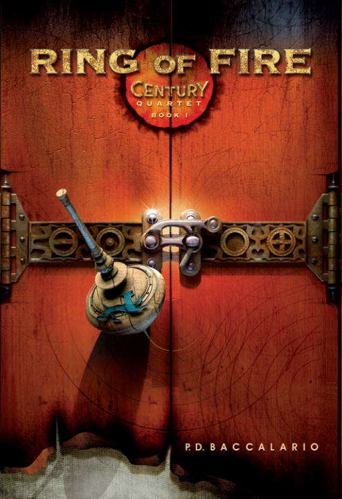 Book cover of Ring of Fire: Century Quartet Book I