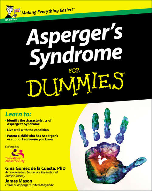 Book cover of Asperger's Syndrome