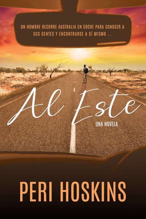 Book cover of Al Este - Una novela