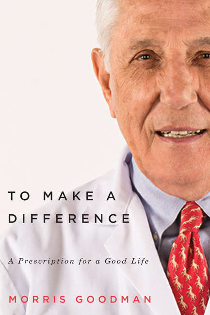 Book cover of To Make a Difference