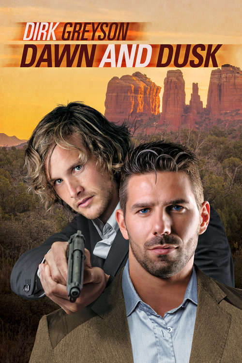 Book cover of Dawn and Dusk