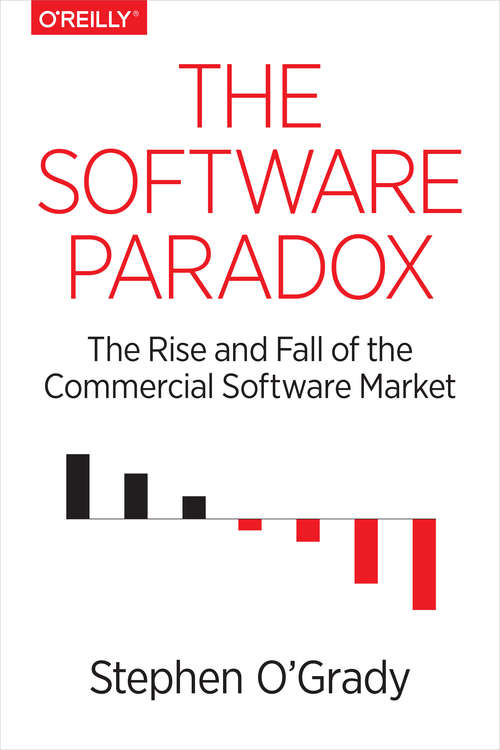 Book cover of The Software Paradox