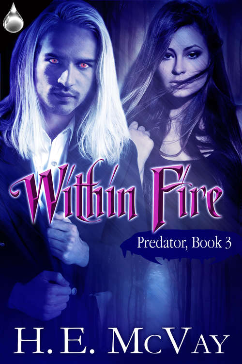 Book cover of Within Fire