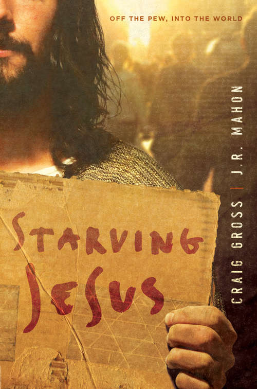 Book cover of Starving Jesus