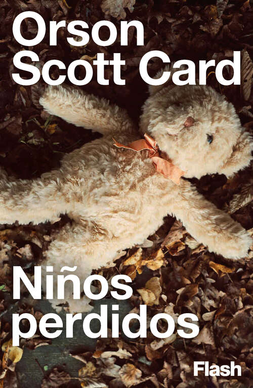 Book cover of Niños perdidos