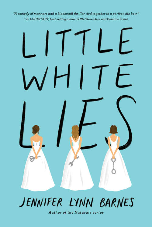 Little White Lies (Debutantes #1)