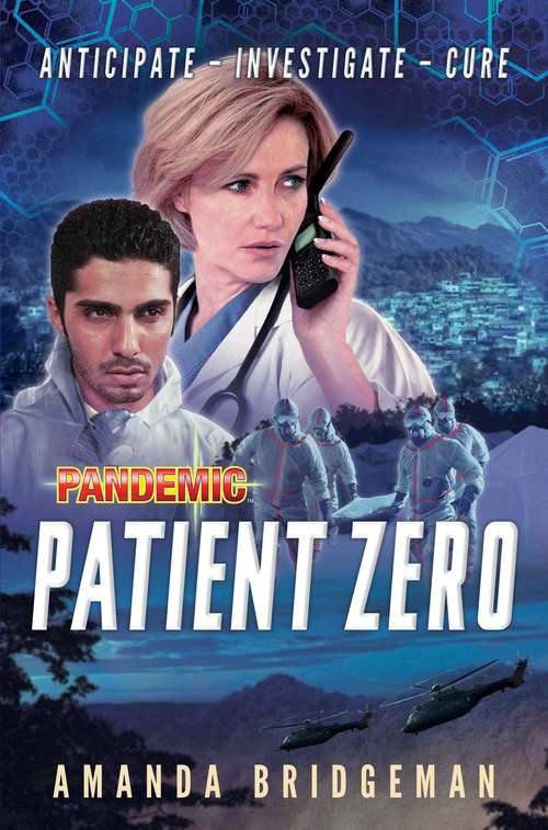 Pandemic: A Pandemic Novel (Pandemic #1)