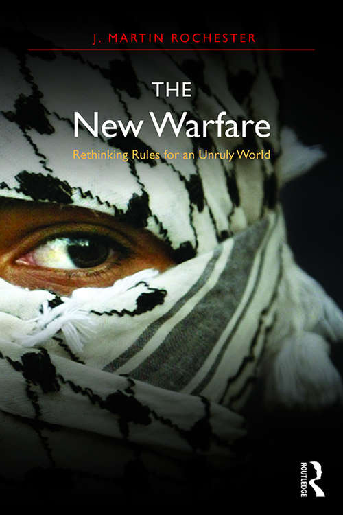 Cover image of The New Warfare