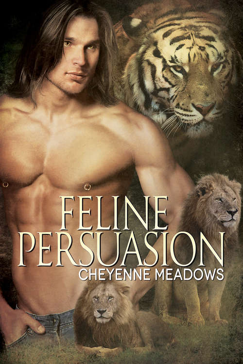 Book cover of Feline Persuasion