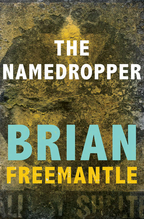 Book cover of The Namedropper