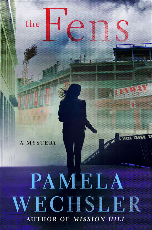 Book cover of The Fens: A Mystery (The Abby Endicott Novels #3)