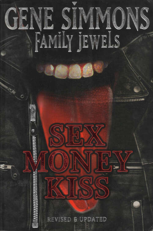 Book cover of Sex Money Kiss: Family Jewels
