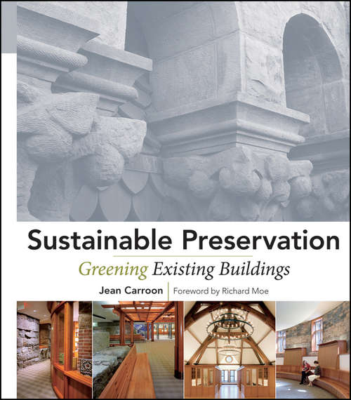 Sustainable Preservation