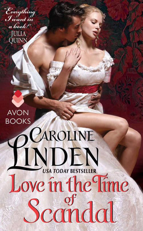 Book cover of Love in the Time of Scandal